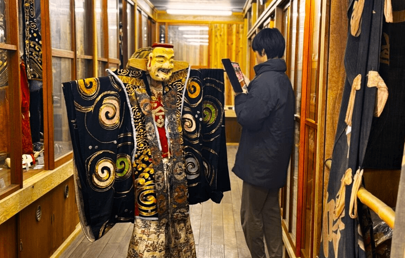 神石高原をテーマにしたXR作品